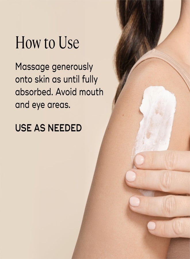 زبدة الجسم إيفر لافيش فائقة الترطيب - كريم مرطب عميق غني بمضادات الأكسدة والفيتامينات لبشرة أكثر نعومة وتماسكًا وشبابًا، 4 أونصة - Image 5